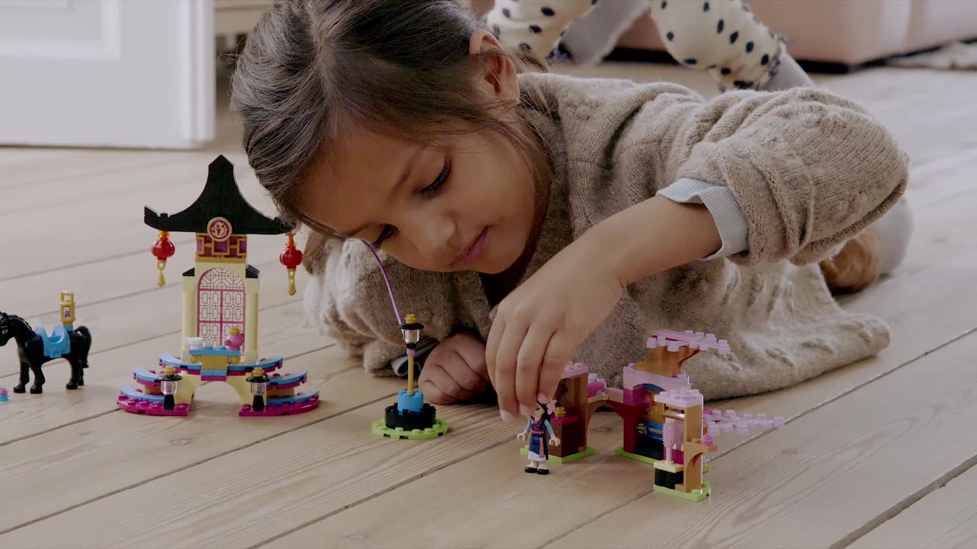 Amazon.co.jp: レゴ(LEGO) ディズニープリンセス ムーランの